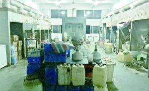 化学副教授开制毒公司月入400万，武汉一“绝命毒师”受审