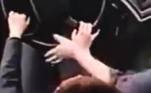 河南鲁山河务局官员与司机争夺方向盘，调头撞后车致1死3伤