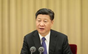 習(xí)近平：把思想政治工作貫穿高校教育教學(xué)全過程