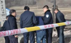 青海女子伙同鄰村情夫謀殺親夫后偽造事故拋尸，雙雙均被刑拘