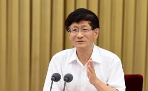 孟建柱與8省區(qū)新任政法委書記座談：實(shí)際工作決不能意氣用事