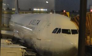 一美客機(jī)被指在上海浦東機(jī)場“入侵跑道”，民航局已展開調(diào)查