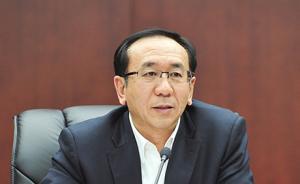 江西省委常委尹建業兼任省委政法委書記職務