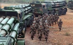 军改之后，南部战区陆军机关两人负责过去十多人的工作