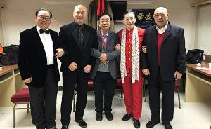 西游記音樂會30年后眾籌上演，74歲作曲者許鏡清：想哭