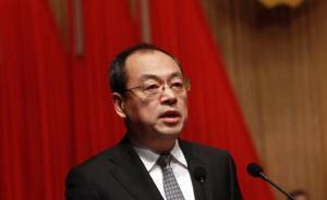 武漢市委書記阮成發(fā)任云南省委副書記