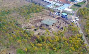 直播錄像丨帶你看上海青龍鎮(zhèn)遺址隆平寺塔基及地宮考古現(xiàn)場(chǎng)