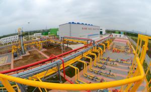 中石化：中国人寿及国投交通228亿元认购管道公司一半股权