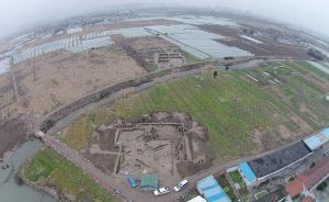 青龍鎮(zhèn)考古｜“入塔內(nèi)”之磚引領(lǐng)發(fā)掘上海千年寺院地宮