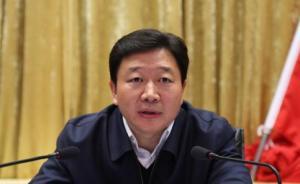 周霽兼任湖北宜昌市委書記，提名為宜昌市人大主任候選人