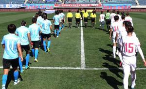 超8成女足队员月薪只有几千块，足协暂难设“最低工资标准”