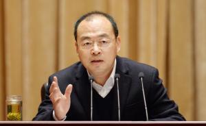 阮成發(fā)任云南省副省長、代省長，陳豪辭去省長職務(wù)