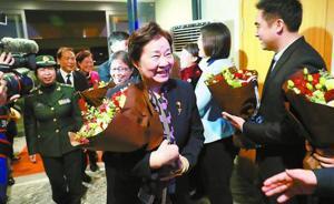 全国文明家庭代表龚建强：新婚一周妻子重度脑瘫丈夫用爱呵护