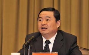 郝鵬履新國資委黨委書記，張毅因年齡原因不再擔(dān)任