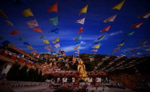 38名西藏高僧到京研修中華文化和宗教理論，成員有多位活佛