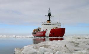 中國(guó)自行建造的首艘極地科學(xué)考察破冰船將于年底開建