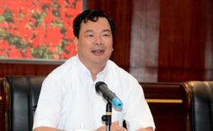 漳州市委书记陈家东交流到厦门任职，任市人大常委会党组书记