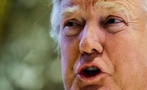 特朗普過渡工作小組要氣候變化相關(guān)員工名單，美能源部：不給