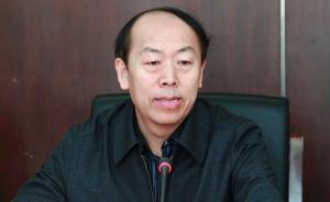 宁夏回族自治区党委常委、组织部长傅兴国出任人社部副部长