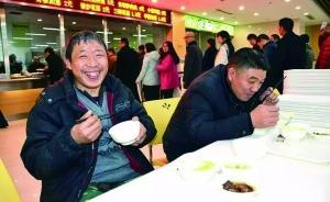 荊楚網(wǎng)：江蘇泗陽開放縣政府食堂，不能成為一種短命的政治秀