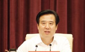 湖北省委常委黃楚平兼任常務(wù)副省長(zhǎng)