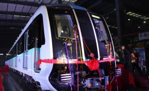 上海地鐵列車首用“黑匣子”，記錄運(yùn)行關(guān)鍵信息防水防高溫