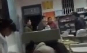 安徽壽縣通報(bào)“教師打醉酒鬧事學(xué)生"：教育學(xué)生，批評(píng)值班人