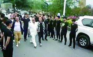 “程三”受审第三日：被指安排迎接出狱的会见录音遭狱警删除