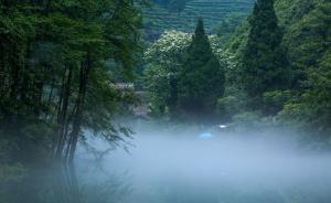 錢江源國家公園試點(diǎn)獲批，地處浙皖贛交界、為唯一跨省域試點(diǎn)