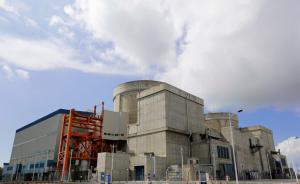 中國核電“走出去”橋頭堡：防城港2號機組發(fā)電，一期將完工