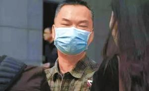 羅爾回應賬目質疑：只接受司法機關的調查，女兒病情仍很重