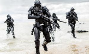 北美票房丨《侠盗一号》赚了一个《长城》，一扫冬日票房萎靡