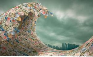 三个学术民工︱资本持续外流，亚洲金融防火墙是时候上线了