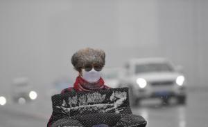 山西深陷“十面霾伏”：曾以为遥不可及的“因霾限行”又来了