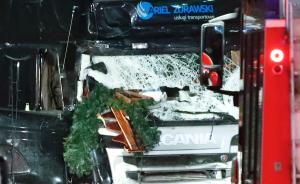 德國警方稱卡車蓄意撞人或?yàn)榭植酪u擊，已造成12人死亡