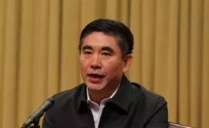 長安街知事：“救火隊長”王建軍升正部，他不僅救過政壇的火