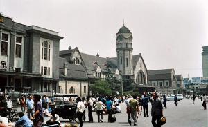 人民日?qǐng)?bào)評(píng)復(fù)建濟(jì)南老火車站：歷史文物不能靠復(fù)制救回
