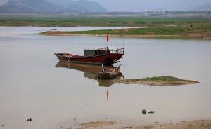 院士：鄱阳湖建闸还应全面禁渔，江豚食物充足就不必游到长江