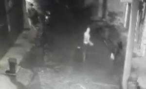 湖南道县一男子深夜被刺杀，警方：口角引发已抓获嫌犯