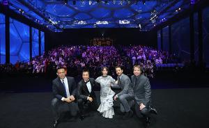 因为儿子喜欢《星球大战》，甄子丹和姜文才点头加盟