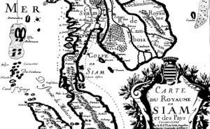 地圖上的泰國是如何被“發(fā)現(xiàn)”的？