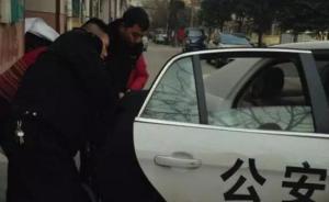 河南老人突发病：120急救人员称抬不动便离开，110施救