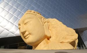 展覽｜李磊個展“天女散花”，借佛學(xué)典故探討生死議題