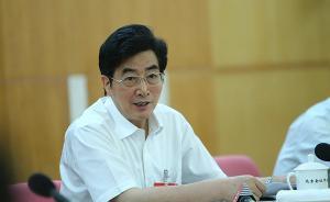 郭金龙：要特别重视群众对优美环境和洁净空气等更多层次需求