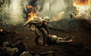 軍報(bào)刊文：《血戰(zhàn)鋼鋸嶺》還原了戰(zhàn)爭(zhēng)本來(lái)的樣子