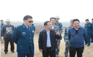 蔡偉素任西部戰(zhàn)區(qū)空軍后勤部部長(zhǎng)