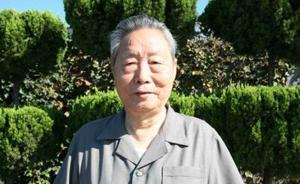 國務(wù)院參事室原主任吳慶彤因病醫(yī)治無效逝世，享年92歲