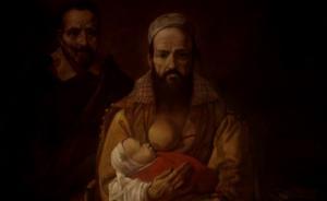 影視×藝術(shù)|迷你劇《年輕的教宗》里，長(zhǎng)胡子的女人是誰？