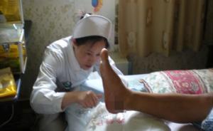 她是上海的“南丁格尔”