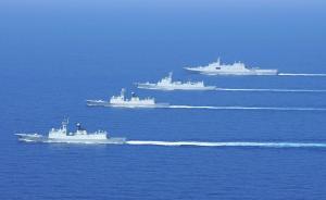 南海舰队组织预备役人员返岗训练：并不针对特定某一形势